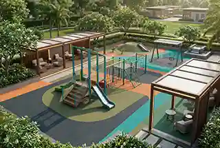Kids Play Area