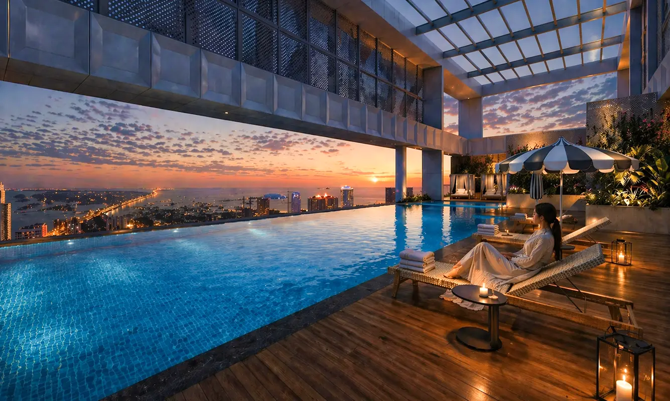 Sobha One World Overview 1